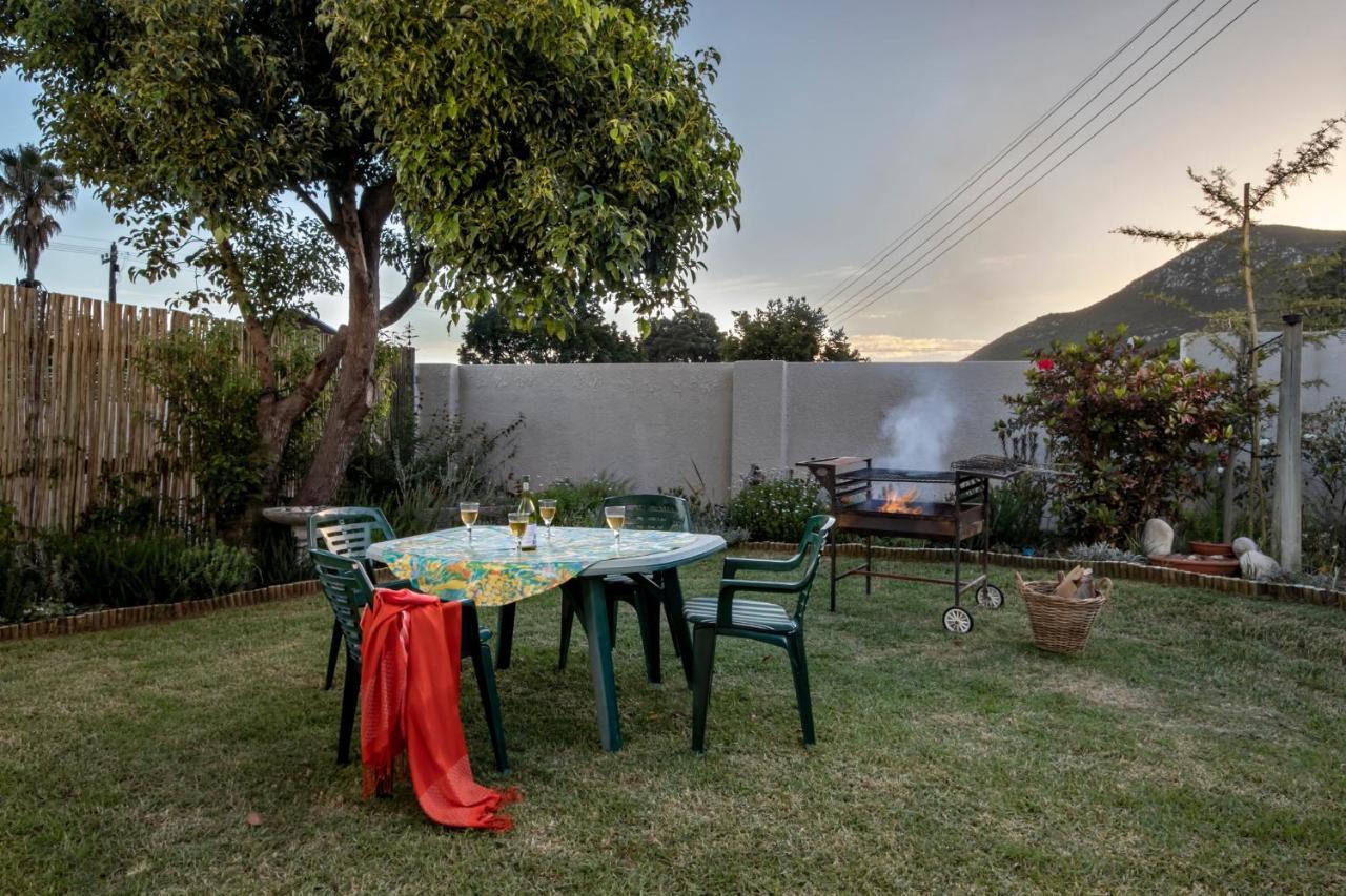 Steenbok House Hermanus Exterior foto